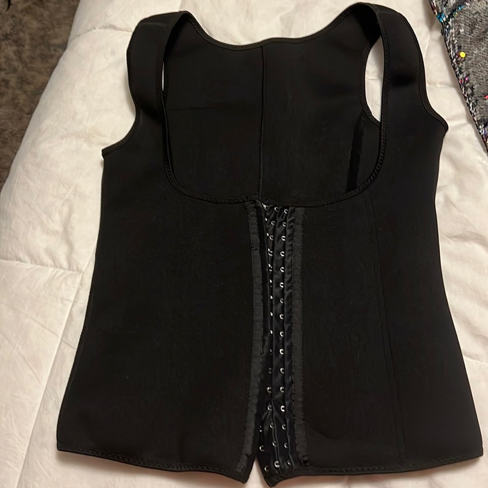 Neoprene vest